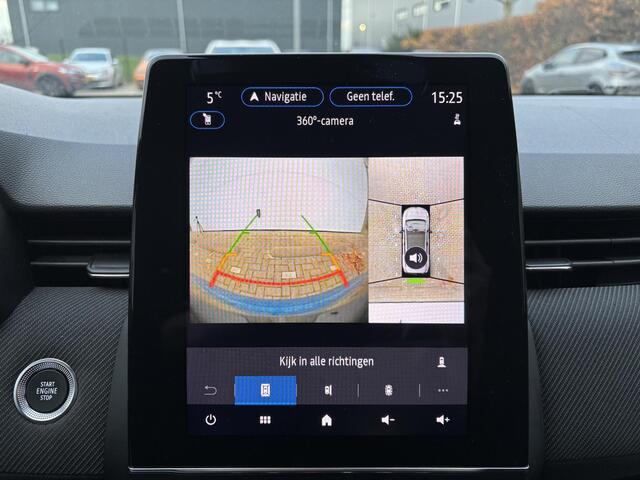 Renault CLIO 1.6 E-Tech Full Hybrid 145 esprit Alpine | Grote Navigatie | Camera |