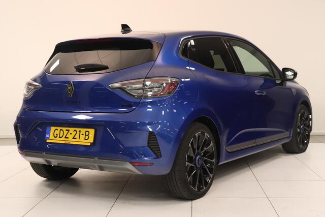 Renault CLIO 1.6 E-Tech Full Hybrid 145 esprit Alpine | 360° Camera | BOSE audio | Sportstoelen | Navigatie | Adaptieve cruisecontrol | LED koplampen |
