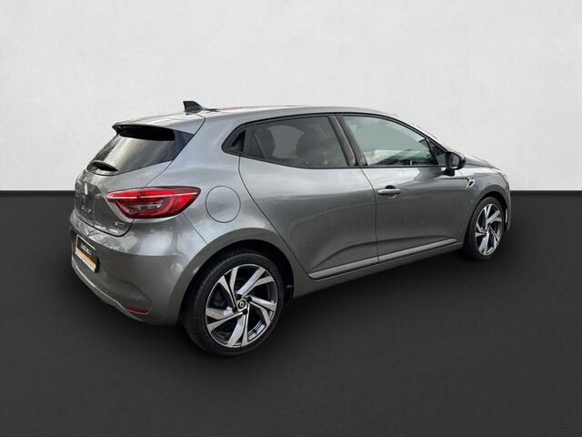 Renault CLIO 1.0 TCe 90 R.S. Line GROOT NAVI / LEER / STOEL VERW. / CAMERA / CLIMATE