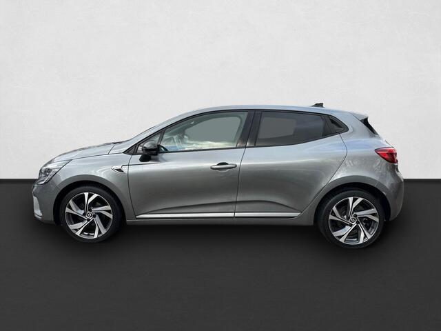 Renault CLIO 1.0 TCe 90 R.S. Line GROOT NAVI / LEER / STOEL VERW. / CAMERA / CLIMATE