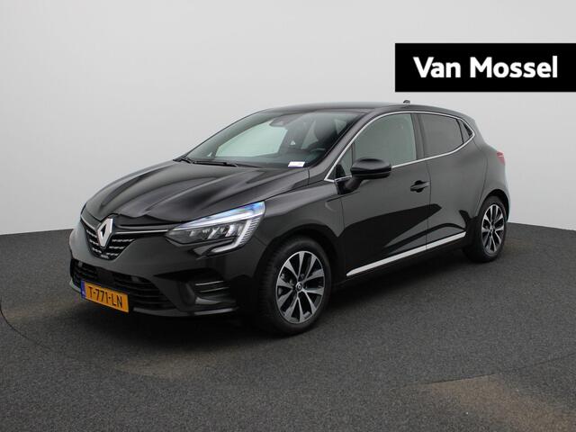 Renault CLIO 1.6 E-Tech Full Hybrid 145 PK techno Automaat | Navigatie | Stoelverwarming | Camera | Android Auto | Apple Carplay
