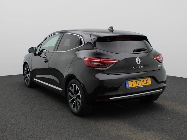 Renault CLIO 1.6 E-Tech Full Hybrid 145 PK techno Automaat | Navigatie | Stoelverwarming | Camera | Android Auto | Apple Carplay