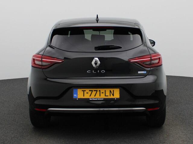 Renault CLIO 1.6 E-Tech Full Hybrid 145 PK techno Automaat | Navigatie | Stoelverwarming | Camera | Android Auto | Apple Carplay