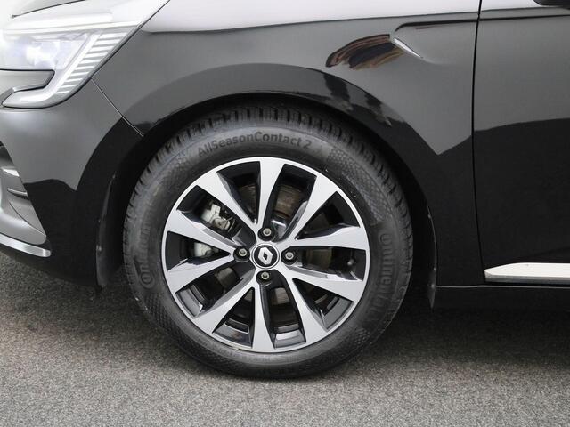 Renault CLIO 1.6 E-Tech Full Hybrid 145 PK techno Automaat | Navigatie | Stoelverwarming | Camera | Android Auto | Apple Carplay