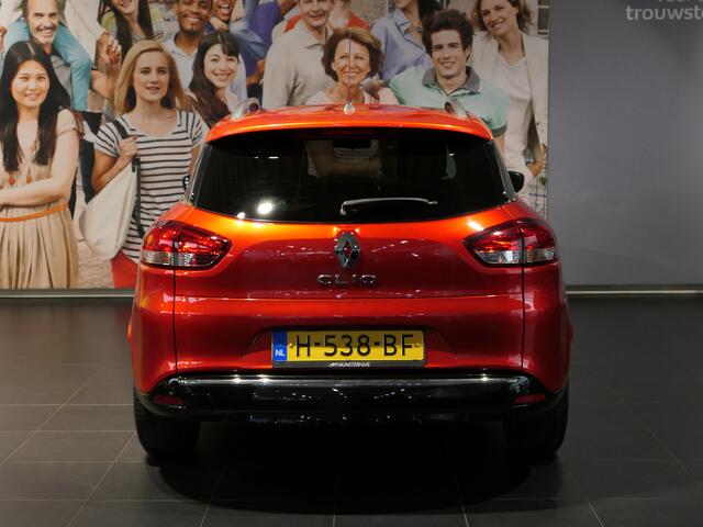 Renault CLIO Estate 0.9 TCe Limited *Dealer onderhouden!* - Sensor achter, navi, airco