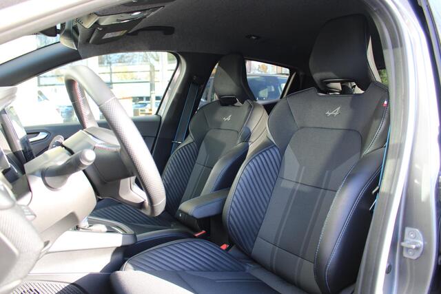 Renault CLIO 1.6 E-Tech Full Hybrid 145 esprit Alpine Achterruitrij Camera | Bose Audio | Automaat | Dodehoek detectie | Adaptieve Cruise control