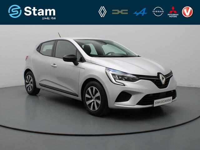 Renault CLIO TCe 90pk Equilibre Airco | Cruise | Carplay | Parkeersens. achter