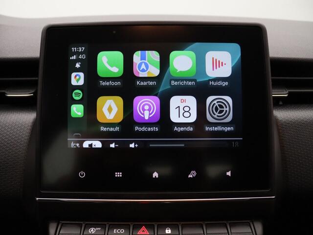 Renault CLIO TCe 90pk Equilibre Airco | Cruise | Carplay | Parkeersens. achter