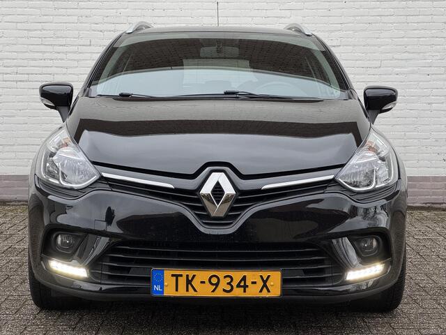 Renault CLIO Estate 0.9 TCe Limited / Camera / Navigatie / Parkeersensoren / Multimedia Radio / All Season banden / NAP / Cruise / Airco /