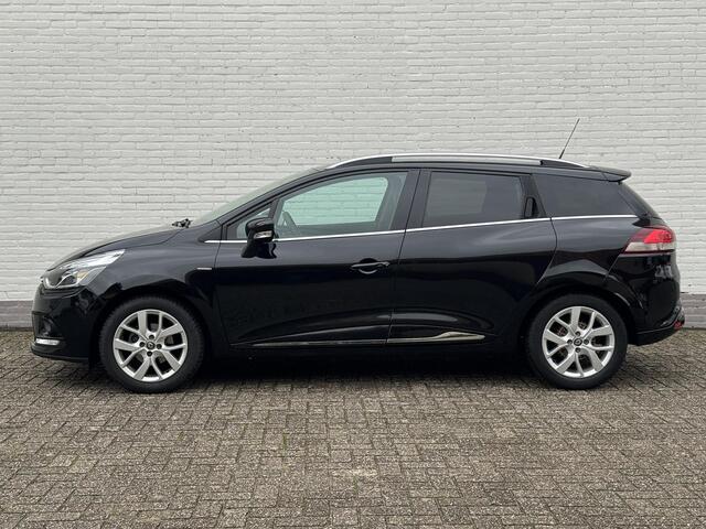 Renault CLIO Estate 0.9 TCe Limited / Camera / Navigatie / Parkeersensoren / Multimedia Radio / All Season banden / NAP / Cruise / Airco /
