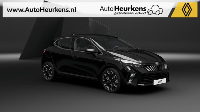 Renault CLIO E-Tech Full Hybrid 145 techno l Tijdelijk 5 jaar garantie! l Meer dan ¤ 3000 voordeel! l Uit voorraad leverbaar!