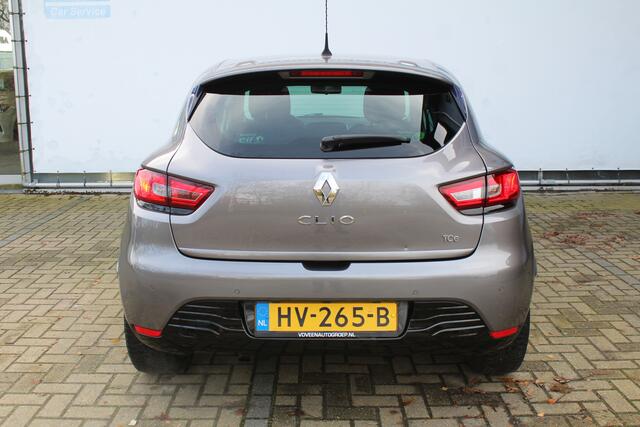 Renault CLIO 0.9 TCe ECO Night&Day | 5 Deurs | Parkeersensoren Achter | Cruise controle | Navigatie | Airco | 16 Inch LMV | Bluetooth | Getinte ramen | Centrale deurvergrendeling met zender | Origineel NL Auto | NAP |