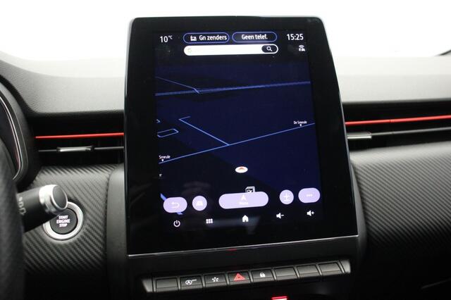 Renault CLIO 1.0 TCE RS Line - Digitaal Cockpit, Carplay, Camera, Navi, Cruise, Clima, Half Leer