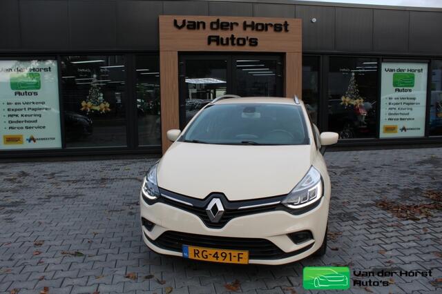 Renault CLIO 0.9 TCe Intens