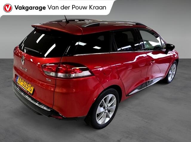 Renault CLIO 0.9 TCe Limited