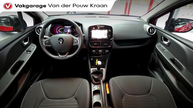 Renault CLIO 0.9 TCe Limited
