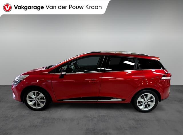 Renault CLIO 0.9 TCe Limited