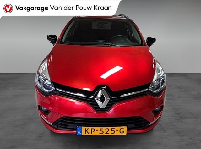 Renault CLIO 0.9 TCe Limited