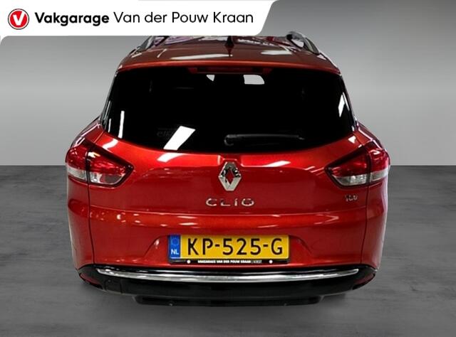 Renault CLIO 0.9 TCe Limited