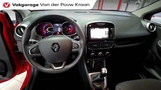 Renault CLIO 0.9 TCe Limited