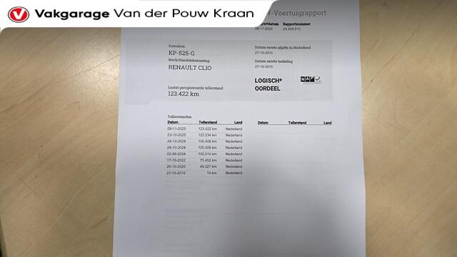 Renault CLIO 0.9 TCe Limited