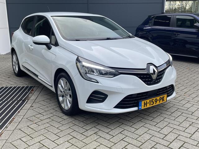 Renault CLIO 1.0 TCe Zen | Navigatie | Lichtmetalen velgen | Cruise control |