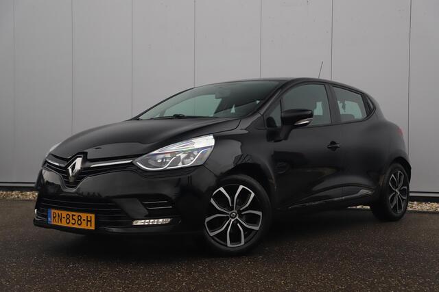 Renault CLIO 0.9 TCe Zen 90PK NAP! Navigatie Bluetooth Airco Cruise 16 inch LMV Bass Reflex