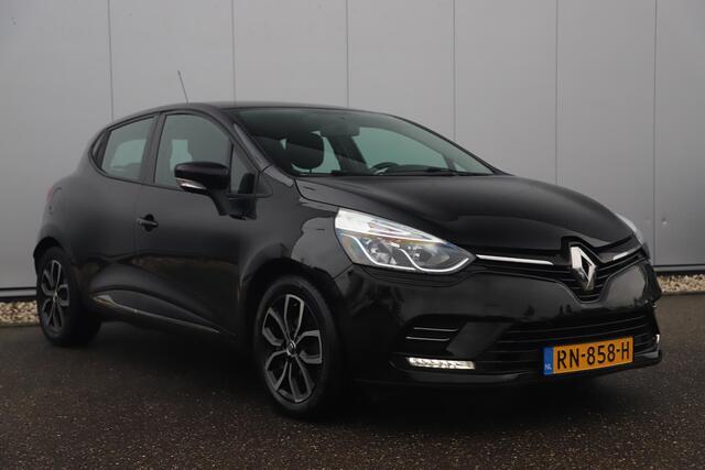 Renault CLIO 0.9 TCe Zen 90PK NAP! Navigatie Bluetooth Airco Cruise 16 inch LMV Bass Reflex