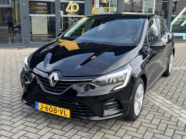 Renault CLIO TCe 90 Zen | Dealeronderhouden | 1e Eigenaar | NL Auto |