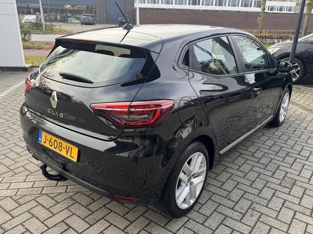 Renault CLIO TCe 90 Zen | Dealeronderhouden | 1e Eigenaar | NL Auto |