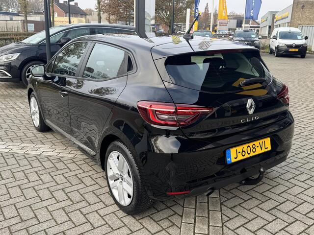 Renault CLIO TCe 90 Zen | Dealeronderhouden | 1e Eigenaar | NL Auto |