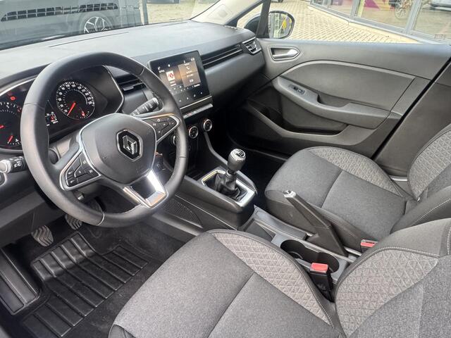 Renault CLIO TCe 90 Zen | Dealeronderhouden | 1e Eigenaar | NL Auto |