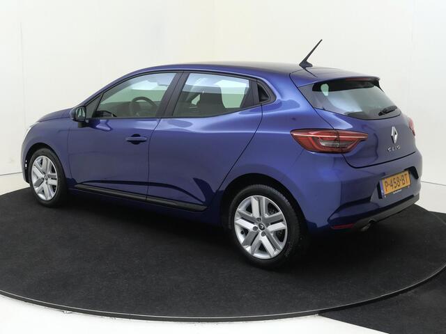 Renault CLIO 1.0 TCe Zen | Parkeersensoren | Apple/Android carplay | Airco