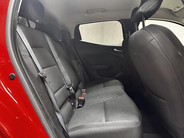 Renault CLIO 1.0 TCe Zen/ LED Koplampen/ Airco/ Apple + Android/ Lane-Assist./ DAB+/ Cruise/ Elek. pakket/ Isofix/ Bluetooth/ Multi. LEDER. Stuur/ Extra getint glas.