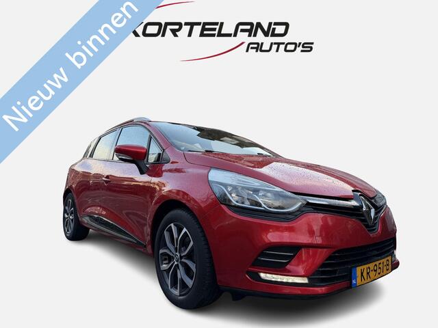 Renault CLIO Estate 0.9 TCe Zen