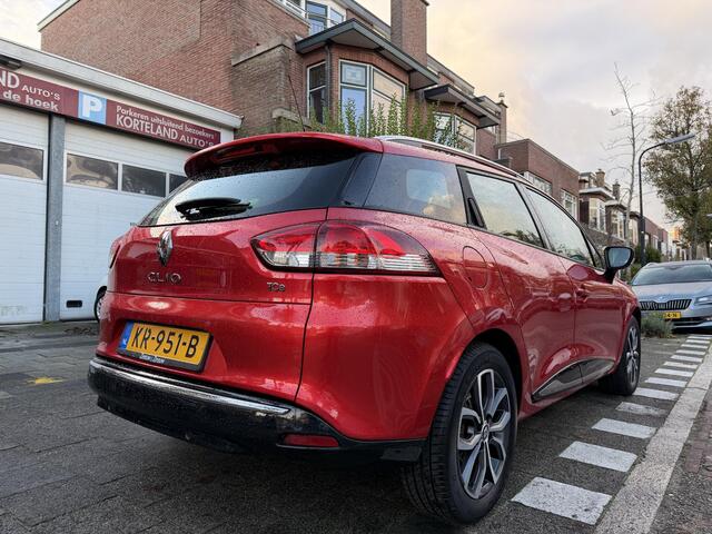 Renault CLIO Estate 0.9 TCe Zen