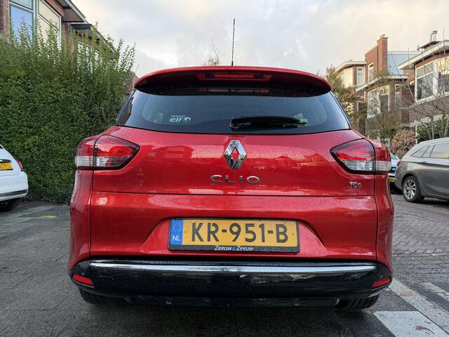 Renault CLIO Estate 0.9 TCe Zen