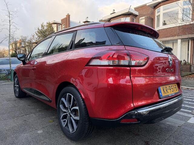 Renault CLIO Estate 0.9 TCe Zen
