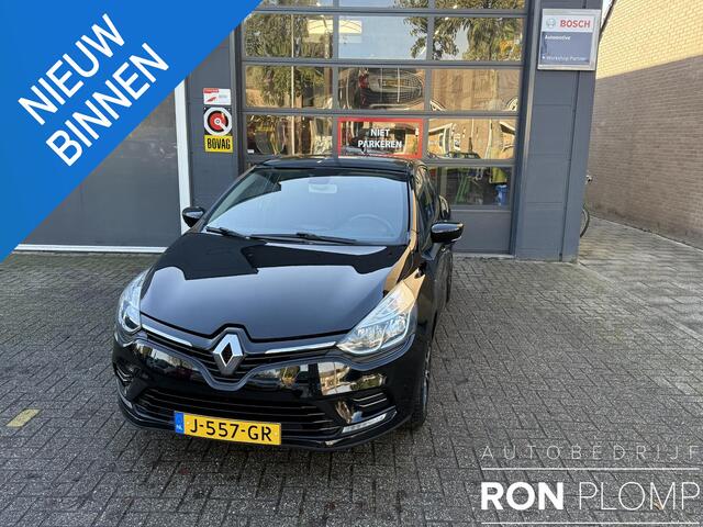 Renault CLIO 0.9 TCe Limited / Airco/ Navigatie/ Cruise/ Apple carplay/ LED/ PDC/ LMV