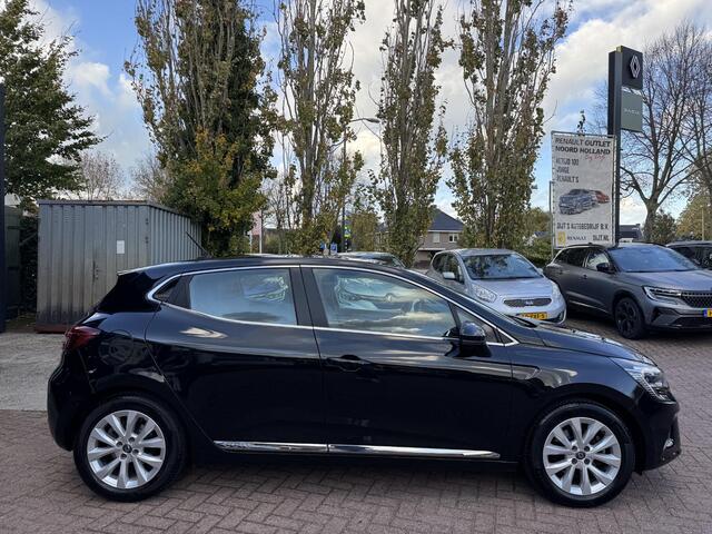 Renault CLIO 1.3 TCe 130PK EDC Intens+Camera!!