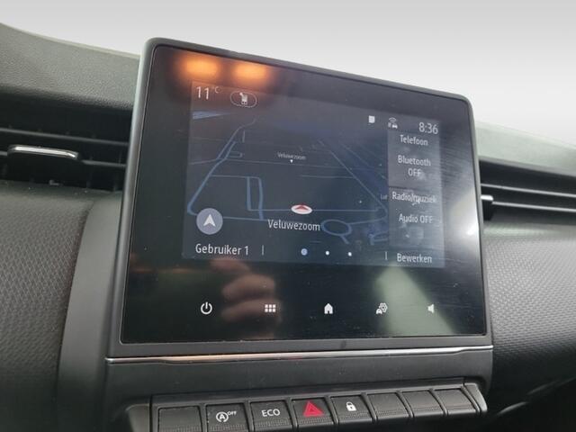 Renault CLIO 1.0 TCe Zen 1e-Eig. & Keurig-Onderh. BOVAG-Garantie. NL-Auto.