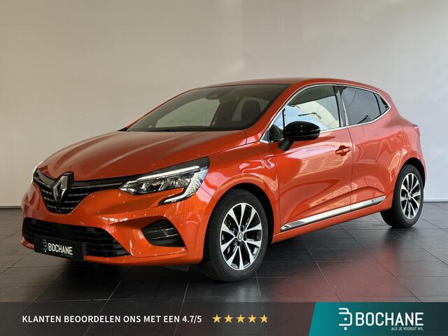 Renault CLIO 1.0 TCe 90 Techno ACHTERUITRIJCAMERA | PARKEERSENSOREN ACHTER | NAVIGATIE | CLIMATE CONTROL