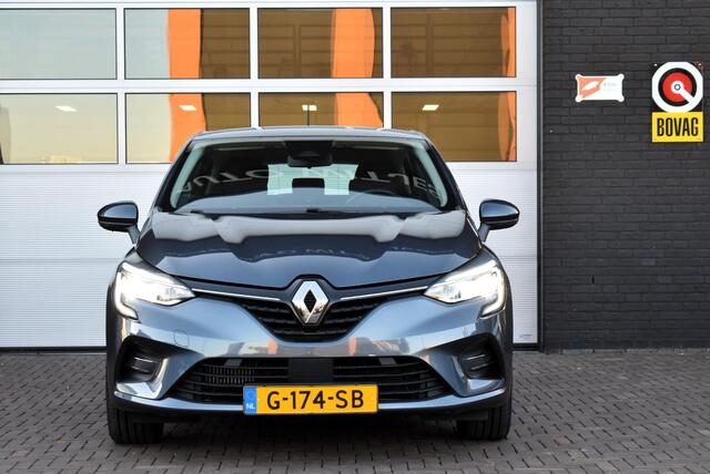 Renault CLIO 1.0 TCe 100PK Intens | PDC | Carplay | LED | Keyless |