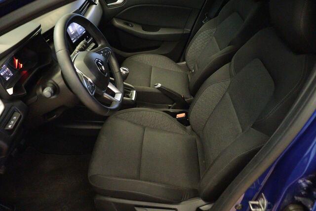 Renault CLIO 1.0 TCe 90 Equilibre | APPCONNECT | AIRCO | CRUISE | LANE-ASSIST | LED |