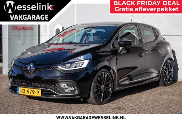 Renault CLIO 1.6 Turbo R.S. Trophy Clima | Akrapovic | Cam | PDC V+A | BOSE | Cruise