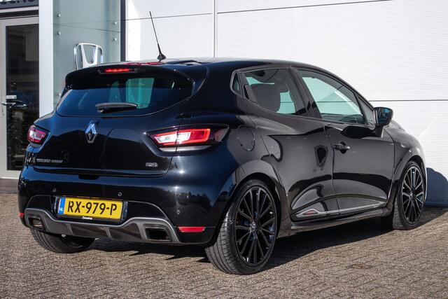 Renault CLIO 1.6 Turbo R.S. Trophy Clima | Akrapovic | Cam | PDC V+A | BOSE | Cruise
