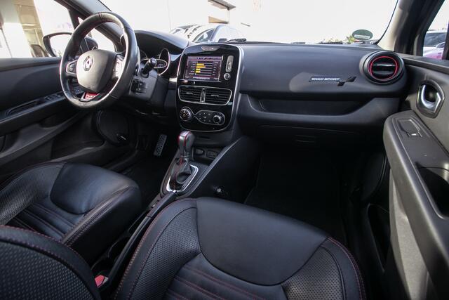 Renault CLIO 1.6 Turbo R.S. Trophy Clima | Akrapovic | Cam | PDC V+A | BOSE | Cruise