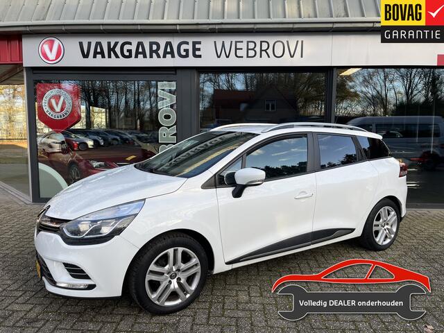 Renault CLIO Estate 0.9 TCe Zen Incl. Beurt & Trekhaak