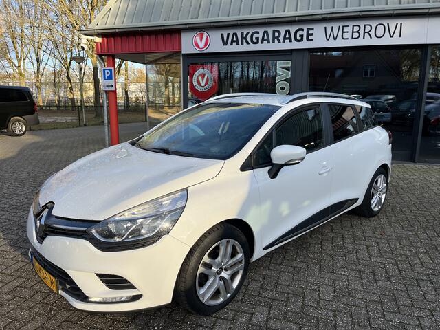Renault CLIO Estate 0.9 TCe Zen Incl. Beurt & Trekhaak
