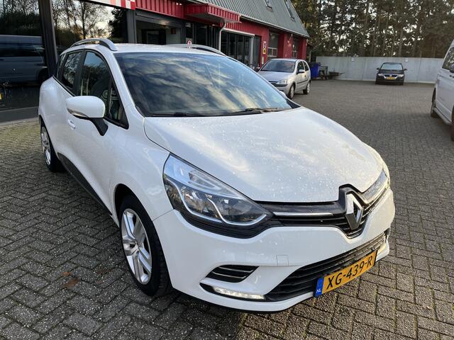 Renault CLIO Estate 0.9 TCe Zen Incl. Beurt & Trekhaak
